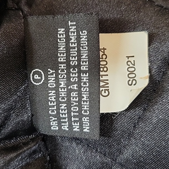 Men's Harley-Davidson Varsity Jacket, Leather & Wool, Size 2XL - Picture 11 of 14